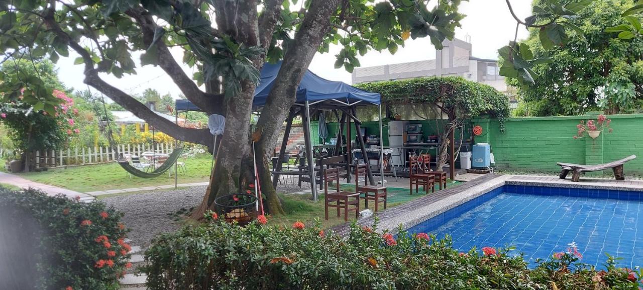 Gengmengyuan B&B Xikou Exterior foto