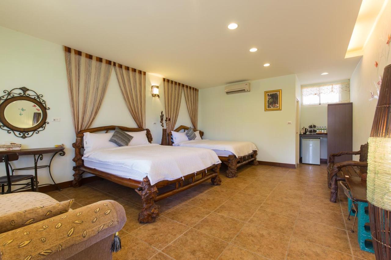 Gengmengyuan B&B Xikou Zimmer foto